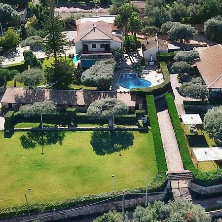 La Perciata Pensionat Contrada Maeggio Exteriör bild
