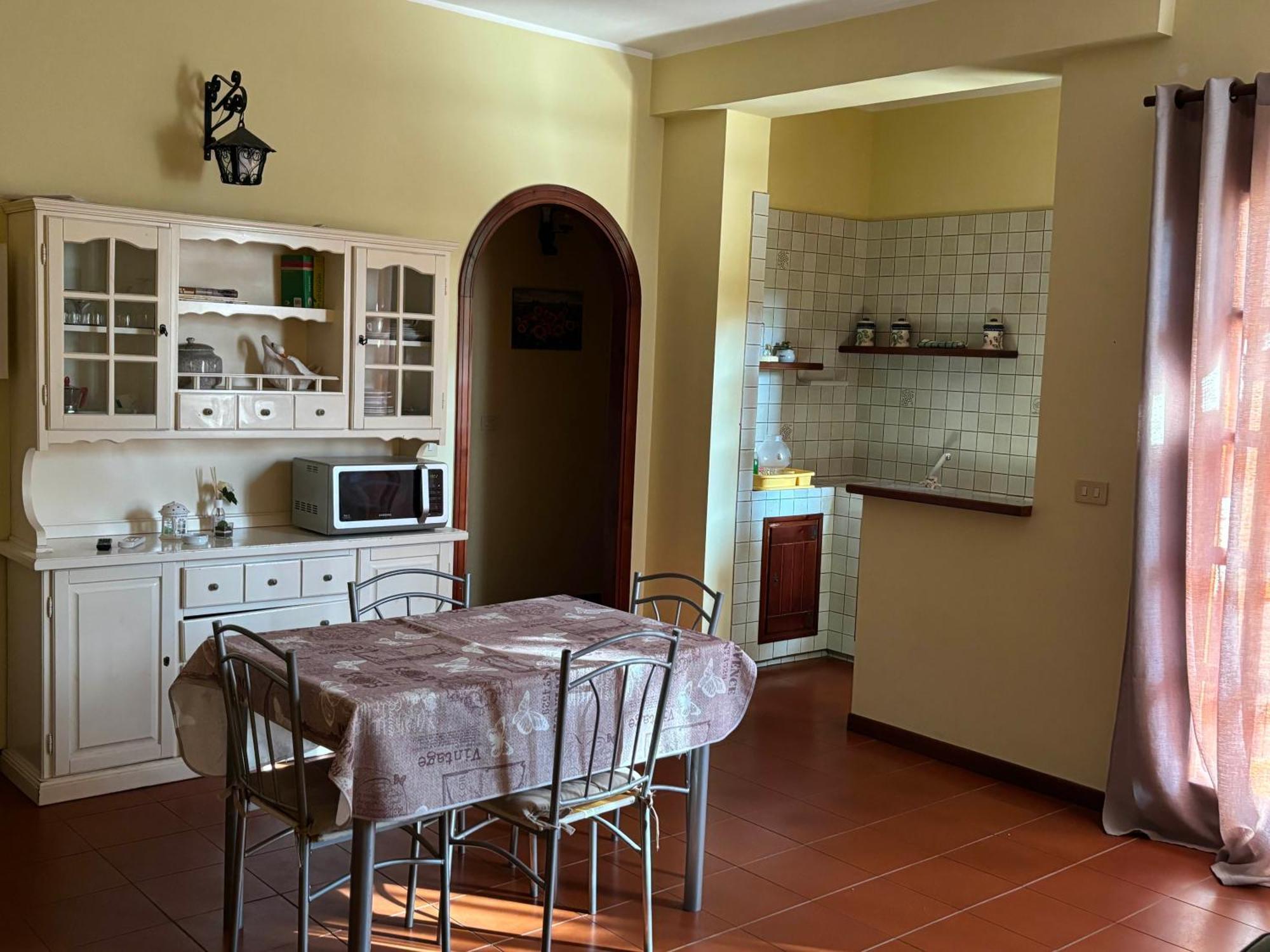 La Perciata Pensionat Contrada Maeggio Exteriör bild
