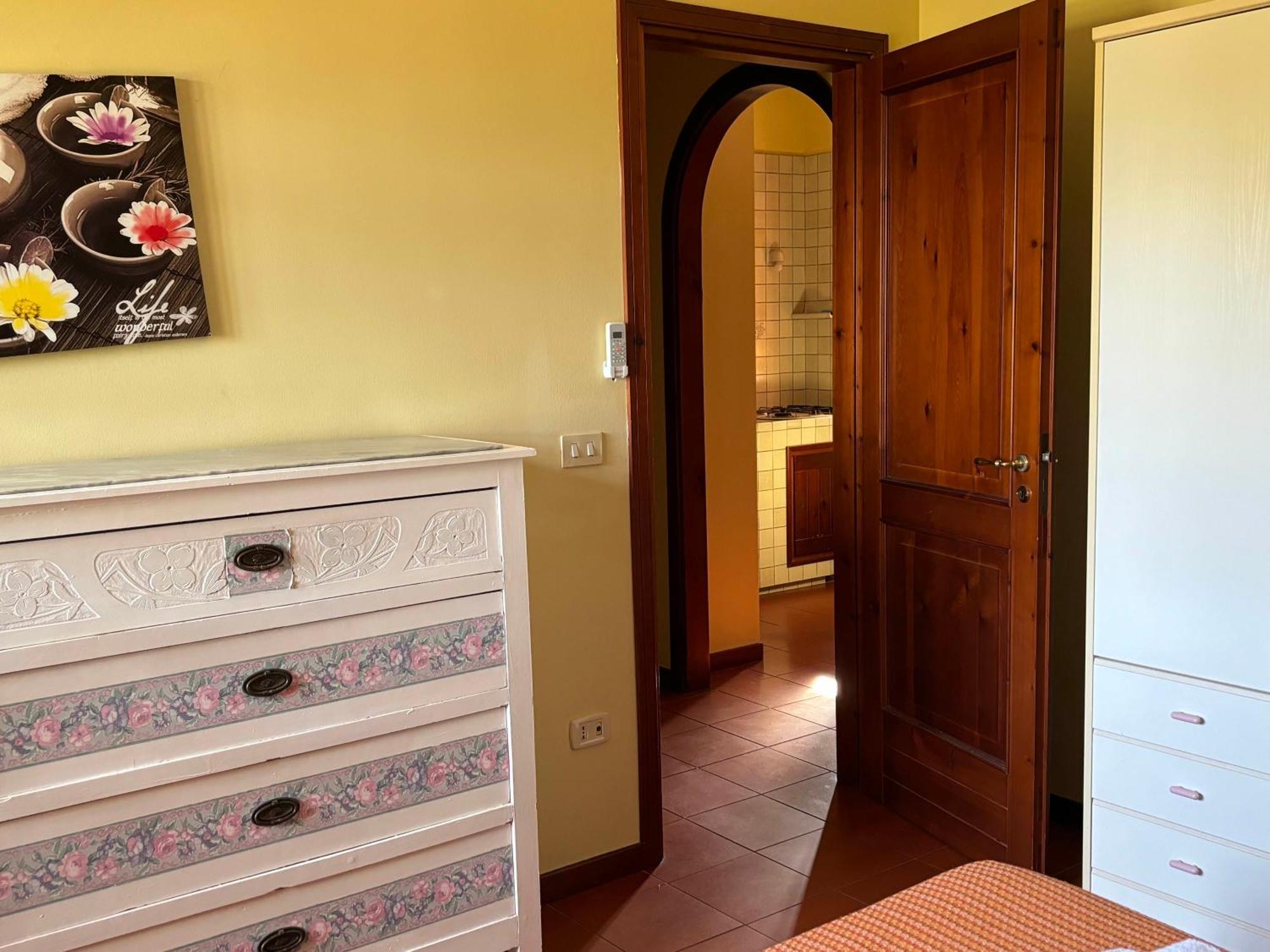 La Perciata Pensionat Contrada Maeggio Exteriör bild