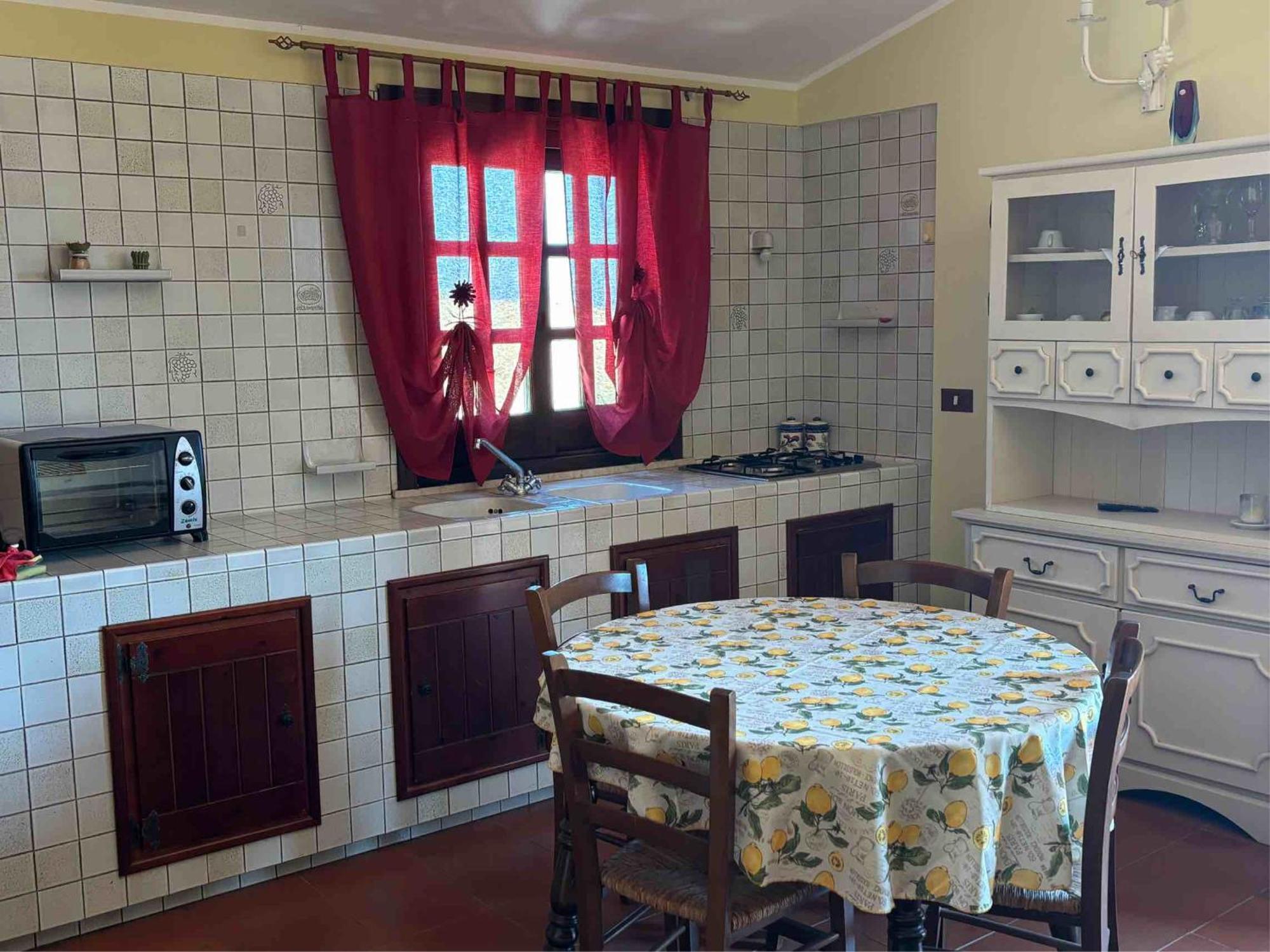 La Perciata Pensionat Contrada Maeggio Exteriör bild