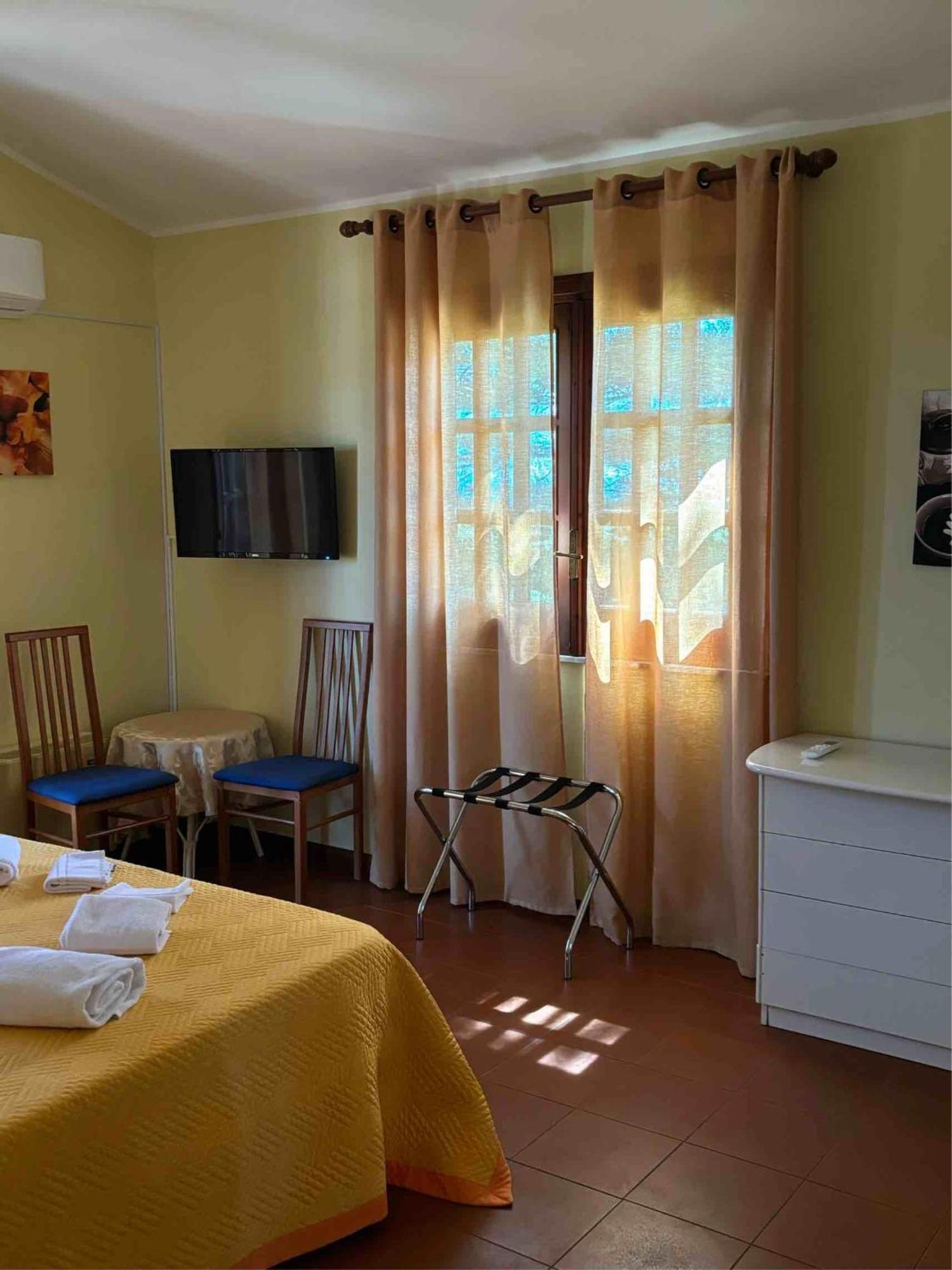 La Perciata Pensionat Contrada Maeggio Exteriör bild