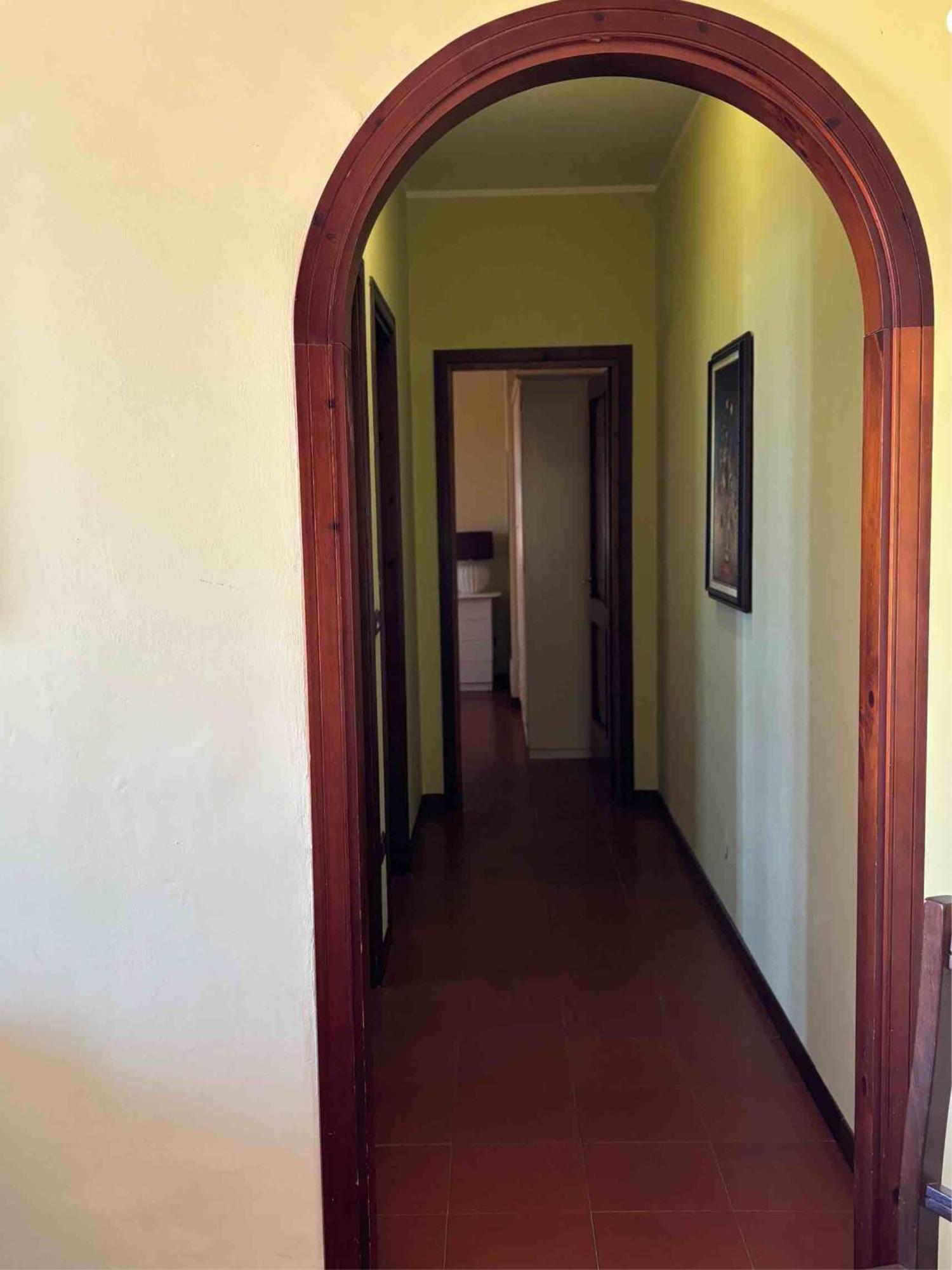 La Perciata Pensionat Contrada Maeggio Exteriör bild