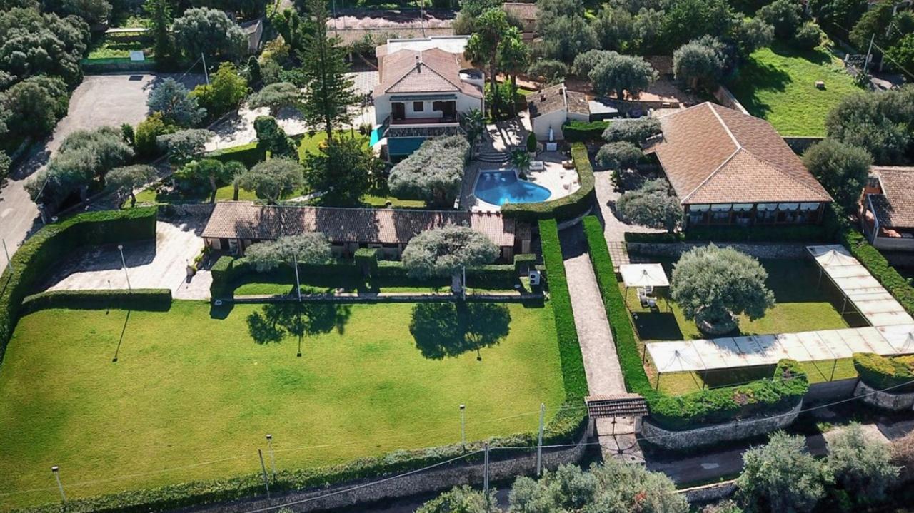 La Perciata Pensionat Contrada Maeggio Exteriör bild